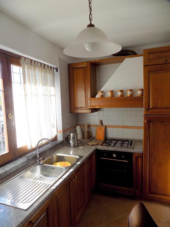 Апарт готель Casa Nuccia Gentili David Марина-ді-Масса Екстер'єр фото