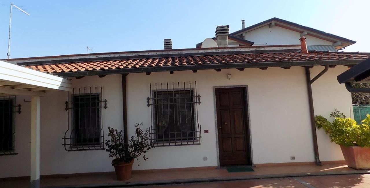 Апарт готель Casa Nuccia Gentili David Марина-ді-Масса Екстер'єр фото
