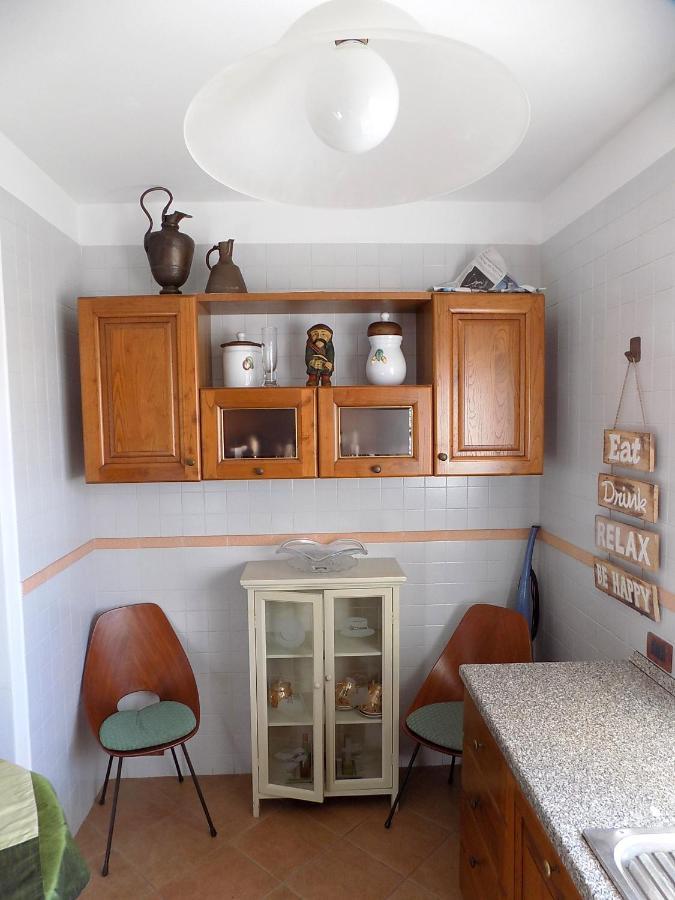 Апарт готель Casa Nuccia Gentili David Марина-ді-Масса Екстер'єр фото