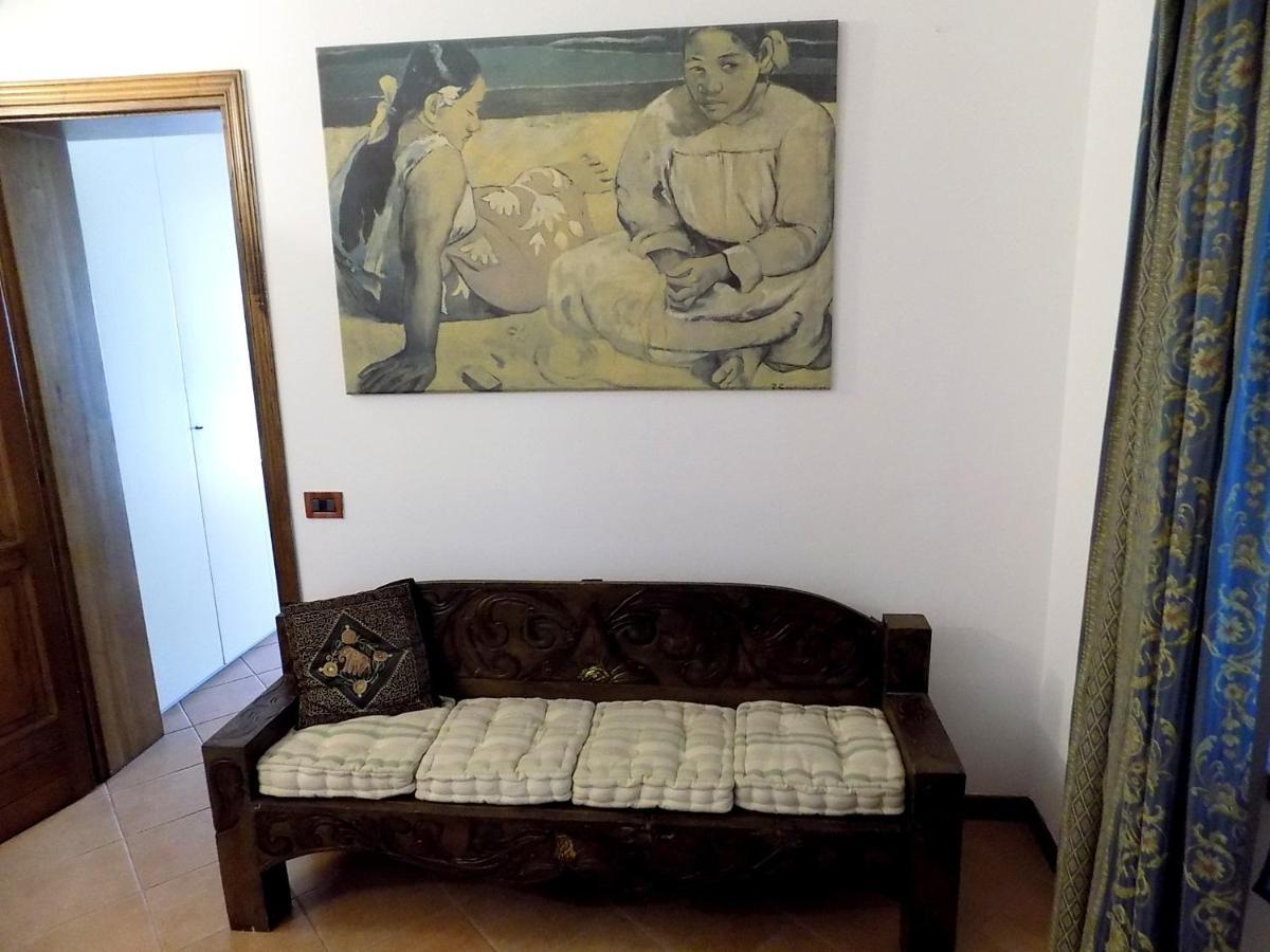 Апарт готель Casa Nuccia Gentili David Марина-ді-Масса Екстер'єр фото