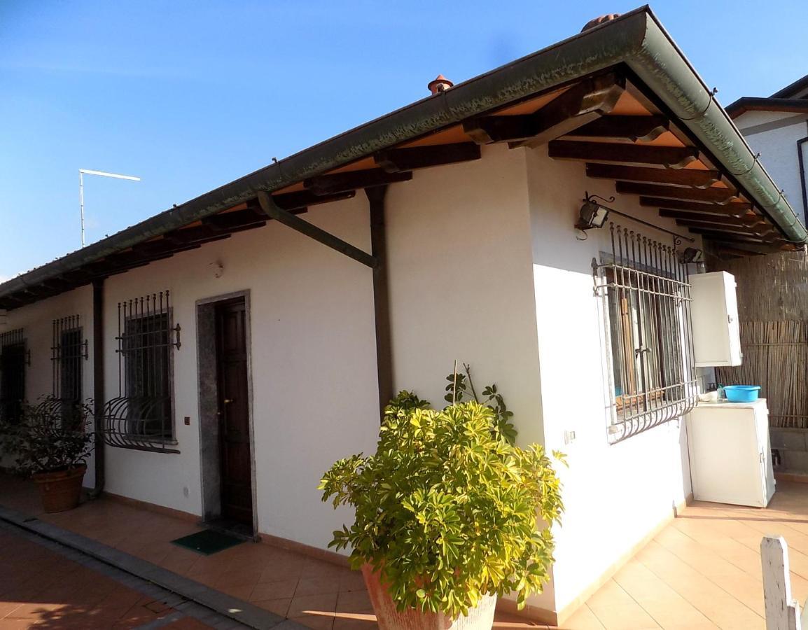 Апарт готель Casa Nuccia Gentili David Марина-ді-Масса Екстер'єр фото